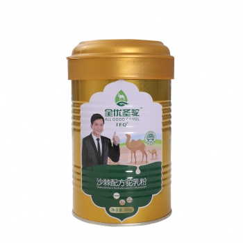 你所不知道的駱駝奶的沖調(diào)方法