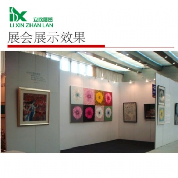 無縫藝術(shù)板墻書畫展板美術(shù)畫展校慶展覽板博物館展示板