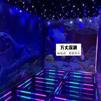 河南紫晨游樂萬丈深淵環(huán)游世界