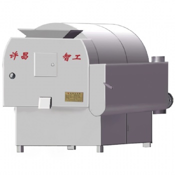 廠家DCCT12-20型電磁瓜子脫皮機、烘炒、除塵一體機