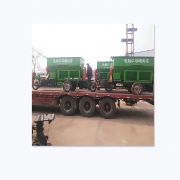 電動撒料車廠家 牛羊電動撒料車批發(fā)
