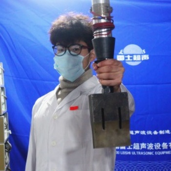 口罩打片封邊機(jī)雷士15K2600W長發(fā)型超聲波振子打片速度快