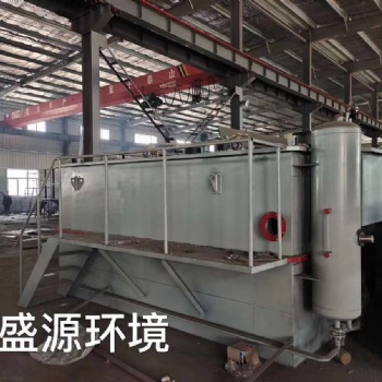 溶氣氣浮，氣浮設(shè)備一體化污水處理，平流式氣浮，小型氣浮設(shè)備