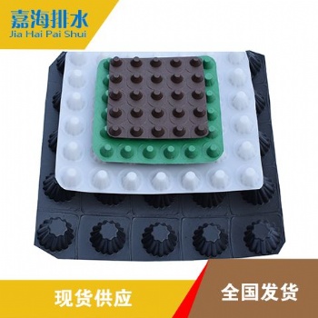 供應(yīng)馬鞍山各種用途排水板蓄排水板生產(chǎn)廠家 質(zhì)量**