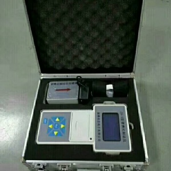 ZD-C型便攜式制動(dòng)性能測試儀