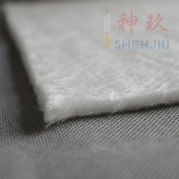 石英纖維針刺氈，耐高溫、耐腐蝕纖維氈，高溫過濾隔熱阻燃纖維氈 神玖石英纖維