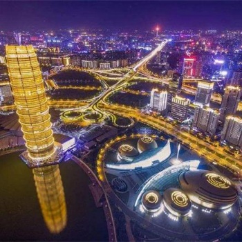 鄭州夜景亮化的意義：順應(yīng)時(shí)代發(fā)展，創(chuàng)造美好生活