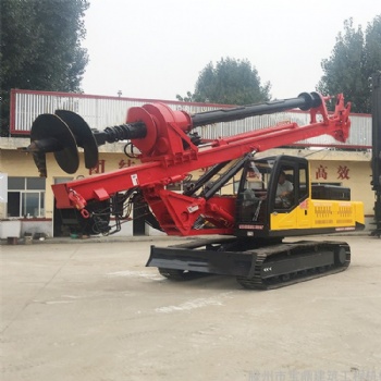 廠家旋挖鉆機(jī) 機(jī)鎖桿小型旋挖鉆機(jī)價(jià)格