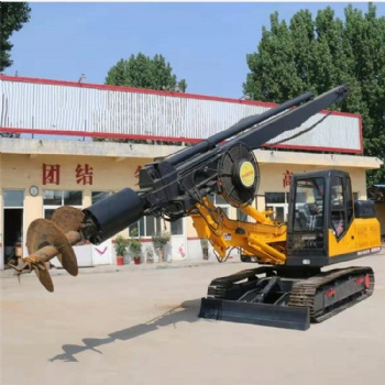 小型旋挖鉆機(jī) 建筑工地用小型旋挖鉆機(jī)廠家