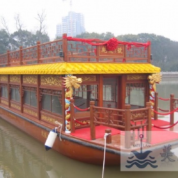 ML1380雙層畫(huà)舫