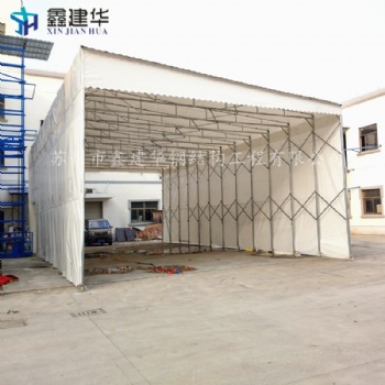 廣東電動(dòng)遮陽(yáng)棚膜結(jié)構(gòu)廠房膜結(jié)構(gòu)建筑商鋪遮陽(yáng)傘工廠
