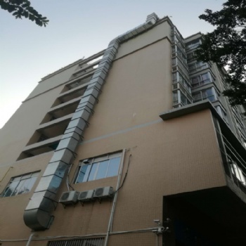 深圳市專(zhuān)門(mén)做酒店工廠廠房環(huán)保白鐵通風(fēng)工程安裝通風(fēng)管道公司