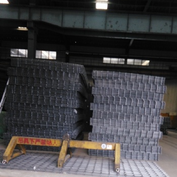 橋面鋪裝防開裂CRB550鋼筋網(wǎng)片D8D10D12規(guī)格