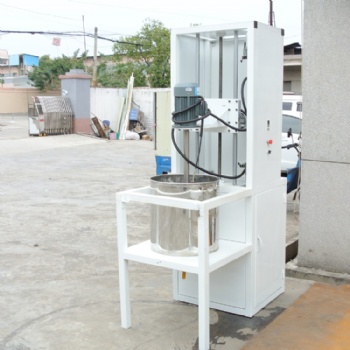 深圳油漆分散機(jī) 砂磨分散機(jī)全不銹鋼材質(zhì)
