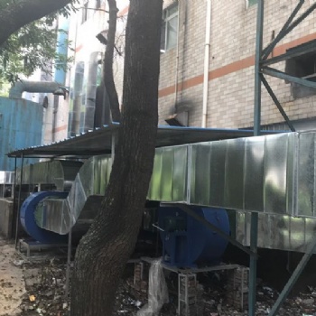松山湖車間排煙離心風(fēng)機(jī)設(shè)備安裝