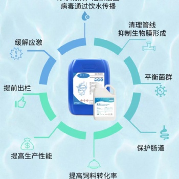 復養(yǎng)豬場經(jīng)驗：酸化劑可預防非瘟