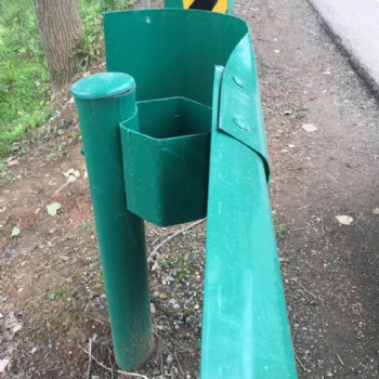 長樂市公路防撞護(hù)欄放心省心