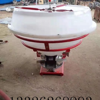 撒肥機(jī) 拖拉機(jī)后置500L農(nóng)用撒肥機(jī)