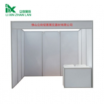 八棱柱標(biāo)攤搭建租賃 展覽會3*3標(biāo)準(zhǔn)展位