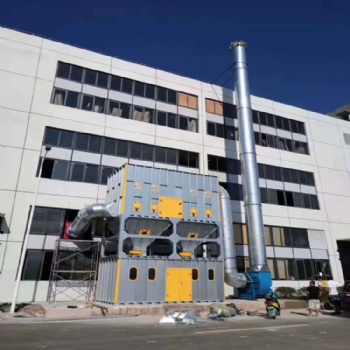 環(huán)振科技濕電超低排放除塵器 鍋爐脫硫濕電除塵器 磚廠脫硫脫硝靜電除塵設備