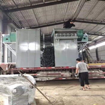 河北環(huán)振科技化工移動式布袋除塵器