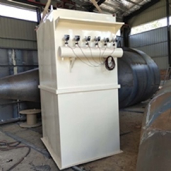 環(huán)振科技供應水泥廠磨機布袋除塵器