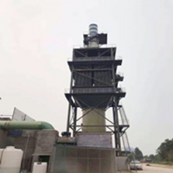 環(huán)振科技專業(yè)定制高壓靜電除塵器