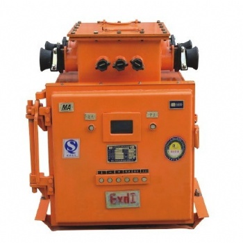 供應(yīng)QJR-200/1140(660)礦用隔爆兼本質(zhì)安全真空軟起動(dòng)器