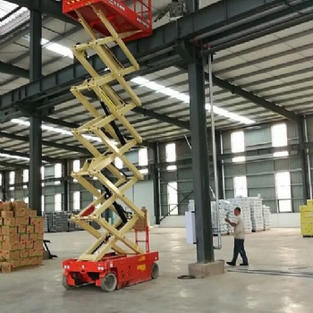 成都惠和高空作業(yè)平臺租賃