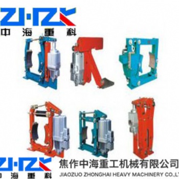 焦作制動器液壓推桿制動器電機ED-70/5電力液壓推動器