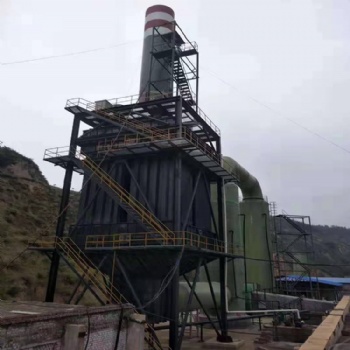 環(huán)振科技專業(yè)廠家 靜電除塵器 車間除塵器設備 結(jié)構(gòu)