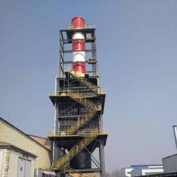 環(huán)振科技銷售環(huán)保設備大型碳鋼靜電除塵器