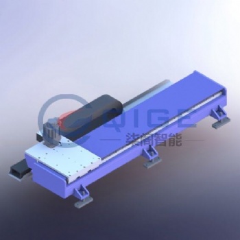 線性模組,直線電機,環(huán)形導(dǎo)軌,桁架地軌