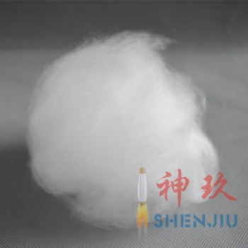 高溫過濾、高溫填充棉，神玖石英纖維棉，耐高溫、耐腐蝕、防火阻燃，神玖石英