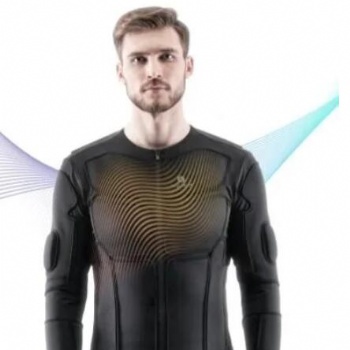 Teslasuit VR全身觸覺(jué)動(dòng)作捕捉系統(tǒng)