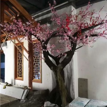 漣水縣水泥假樹施工電話