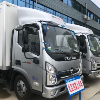 4.2米冷藏車(chē)，奧鈴4.2米冷藏車(chē)，藍(lán)牌冷藏車(chē)