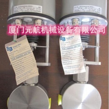 BadgerMeter1/4NPT伺服電機(jī)控制閥原裝進(jìn)口