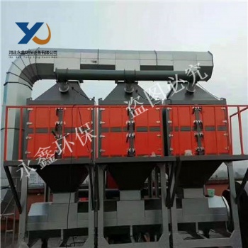江蘇一萬兩萬三萬五萬風(fēng)量催化燃燒設(shè)備廢氣處理設(shè)備廠家定做廠家價格