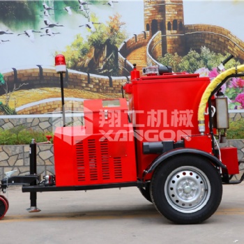 小型瀝青混凝土路面灌縫機(jī)裂縫處理性能可靠廠家