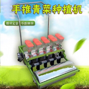 博豐機械生產(chǎn)蔬菜播種機 菜籽播種機 小粒種播種機
