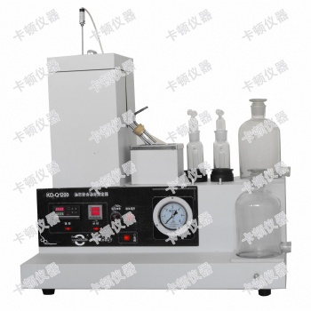 油頁巖含油率測(cè)定器 產(chǎn)品型號(hào)：KD-Q1200