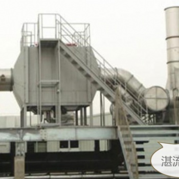 發(fā)電機SCR-上海湛流環(huán)保