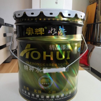 山東奧輝漆業(yè)工業(yè)丙烯酸快干面漆 中國(guó)涂料 冠揚(yáng)品質(zhì)