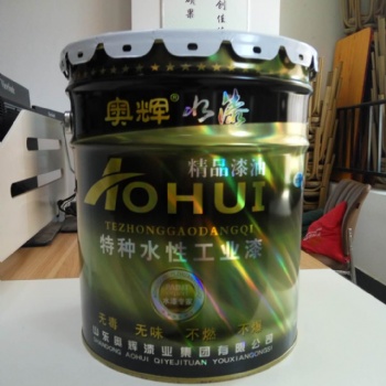 山東奧輝漆業(yè)工業(yè)丙烯酸快干防銹漆 中國(guó)涂料 冠揚(yáng)品質(zhì)
