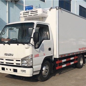江淮帥鈴冷藏車(chē)、五十鈴冷藏車(chē)、小型冷藏車(chē)