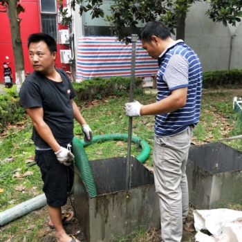 南京浦口高新區清理化糞池，隔油池，污水池清理