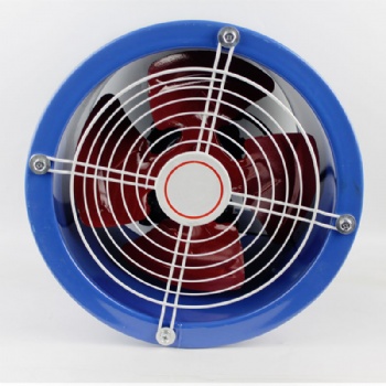 玻璃鋼軸流風機，低噪音軸流風機