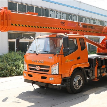 新款16噸吊車(chē) 唐駿16噸汽車(chē)起重機(jī)多少錢(qián)一輛 廠家歡迎來(lái)電咨詢