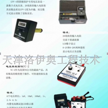陰極保護(hù)電壓表CPV-2/CPV-4